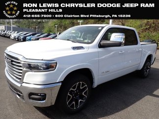 New 2025 RAM 1500 Laramie image 1