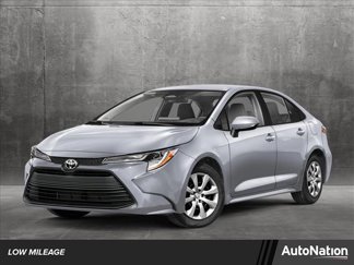 Certified 2025 Toyota Corolla LE image 1