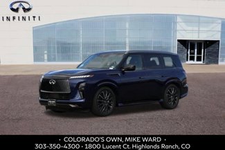 New 2025 INFINITI QX80 Autograph image 1