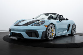 New 2025 Porsche 718 Boxster Spyder RS video 1