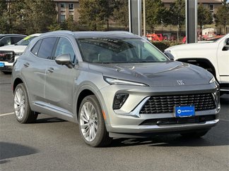 New 2025 Buick Envision Avenir image 1