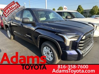 New 2026 Toyota Tundra SR5 video 1