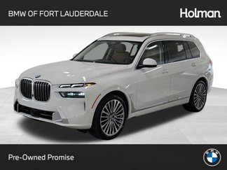 Certified 2024 BMW X7 xDrive40i image 1