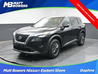 Certified 2023 Nissan Rogue S image 1