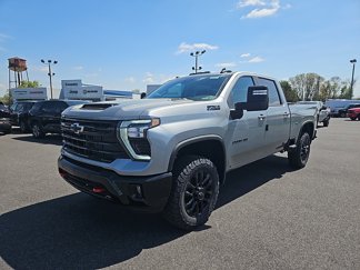 New 2025 Chevrolet Silverado 2500 LT w/ Trail Boss Package image 1