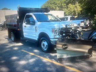 Used 2020 Ford F350 XL w/ Power Equipment Group image 1