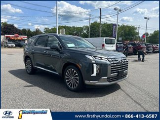 New 2025 Hyundai Palisade Calligraphy image 1