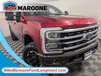 New 2025 Ford F250 King Ranch image 1