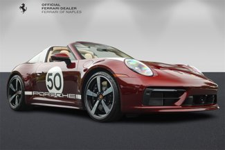Used 2021 Porsche 911 Targa 4S image 1