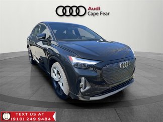 New 2025 Audi Q4 e-tron Premium image 1
