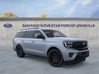 New 2025 Ford Expedition Platinum image 1