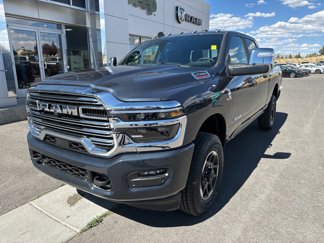 New 2025 RAM 2500 Laramie image 1