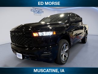 New 2025 RAM 1500 Tradesman image 1