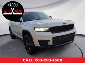 Used 2023 Jeep Grand Cherokee L Laredo image 1