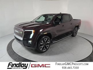 New 2025 GMC Sierra EV Denali image 1