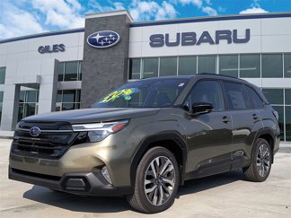New 2025 Subaru Forester Touring image 1