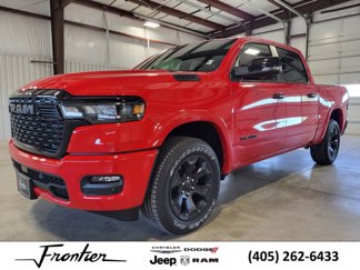 New 2025 RAM 1500 Big Horn image 1
