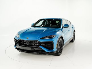 Used 2025 Lamborghini Urus SE image 1