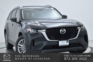 New 2025 MAZDA CX-90 Plug-In Hybrid w/ Preferred image 1