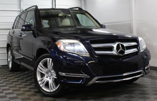 Used 2014 Mercedes-Benz GLK 350 4MATIC image 1