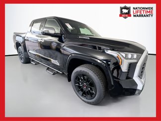 New 2025 Toyota Tundra 1794 Edition image 1