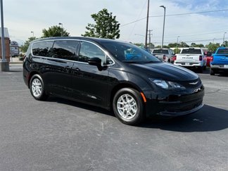 New 2025 Chrysler Voyager LX image 1