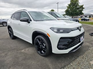 New 2025 Volkswagen Tiguan SE R-Line image 1
