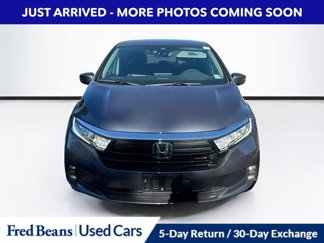Used 2024 Honda Odyssey EX-L video 2