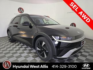 New 2025 Hyundai Ioniq 5 SEL image 1