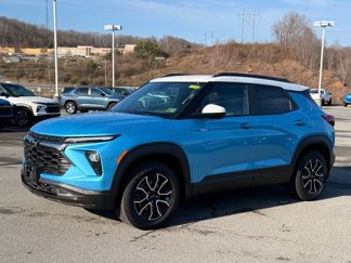 New 2025 Chevrolet TrailBlazer ACTIV w/ Convenience Package image 1