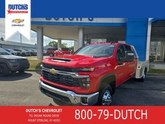 New 2026 Chevrolet Silverado 3500 LT w/ Convenience Package image 1