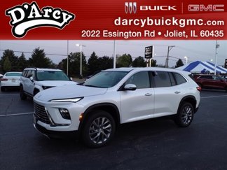 New 2025 Buick Enclave Preferred w/ Super Cruise Package image 1