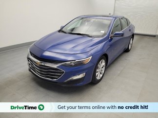 Used 2023 Chevrolet Malibu LT image 1