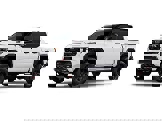 New 2025 Toyota Tacoma TRD Pro image 1