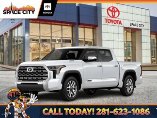 New 2025 Toyota Tundra 1794 Edition image 1