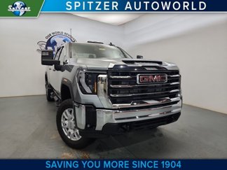 Used 2024 GMC Sierra 3500 SLE w/ SLE Convenience Package video 1