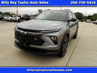 Used 2025 Chevrolet TrailBlazer RS w/ Convenience Package image 1