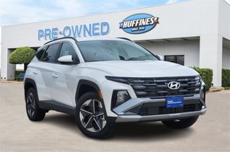 Certified 2025 Hyundai Tucson SEL image 1
