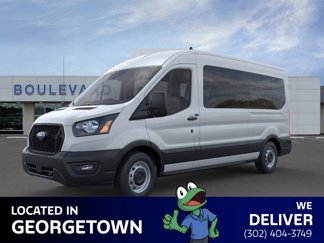 New 2025 Ford Transit 350 XL image 1