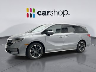 Used 2024 Honda Odyssey Elite image 1