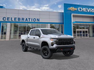 New 2026 Chevrolet Silverado 1500 Custom Trail Boss w/ LPO, Dark Essentials Package image 1