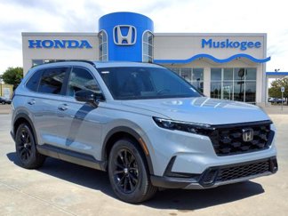 New 2025 Honda CR-V Sport image 1