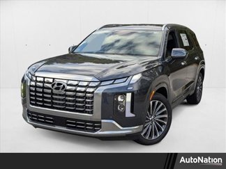 New 2025 Hyundai Palisade Calligraphy image 1