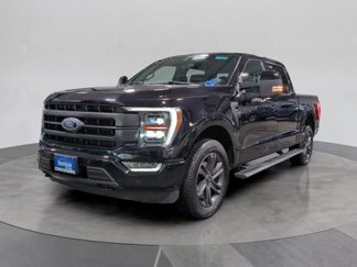 Certified 2023 Ford F150 Lariat w/ Equipment Group 502A High image 1