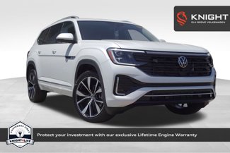 New 2025 Volkswagen Atlas SEL Premium R-Line image 1