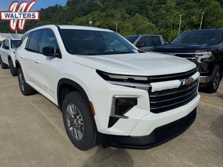 New 2026 Chevrolet Traverse LT image 1