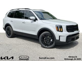 New 2025 Kia Telluride EX X-Line image 1