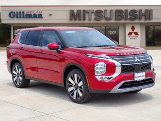 New 2025 Mitsubishi Outlander SE image 1