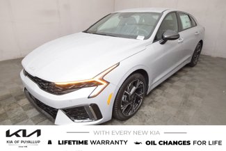 New 2025 Kia K5 GT-Line image 1