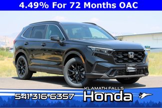 New 2025 Honda CR-V Sport-L image 1